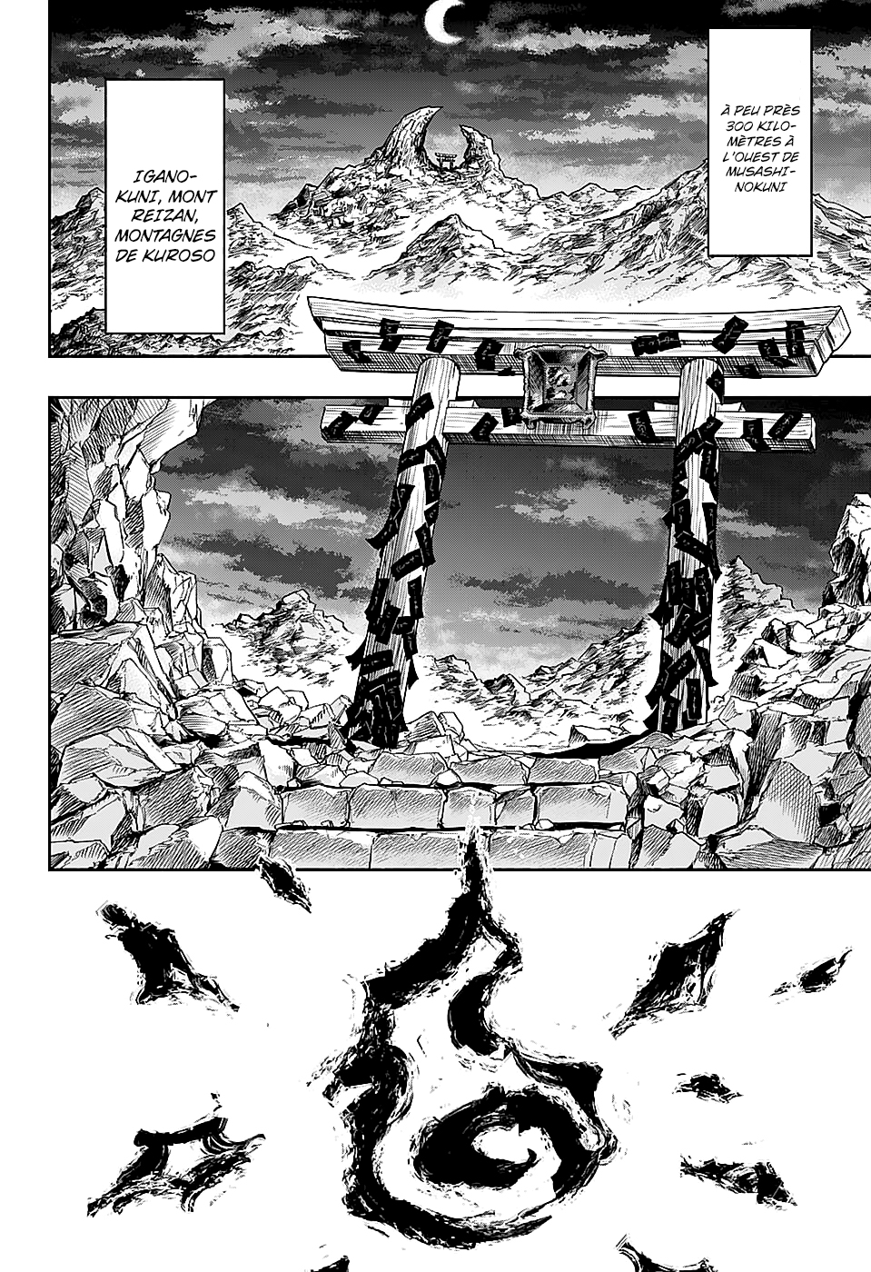 Read Doron Dororon FR Manga Online