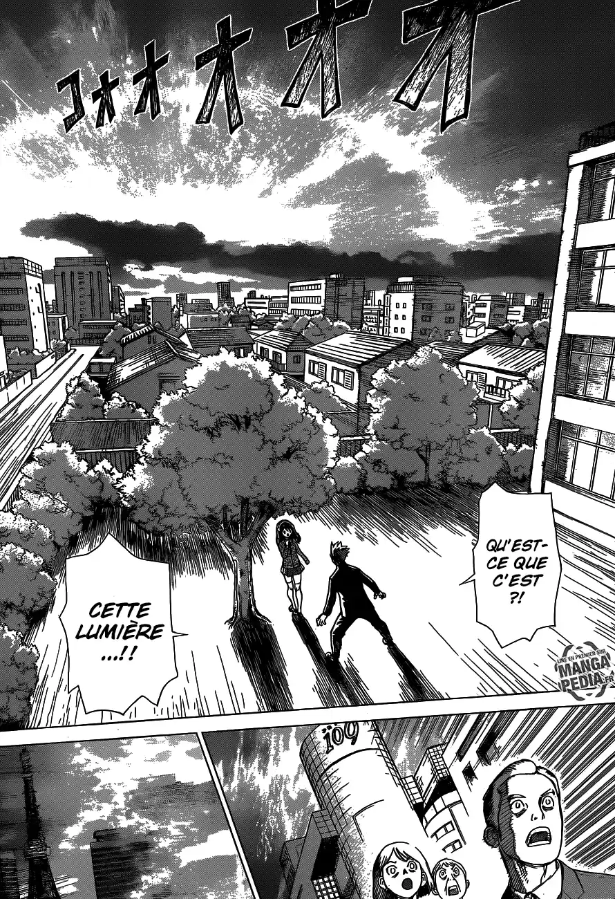 Read Dr. Stone FR Manga Online