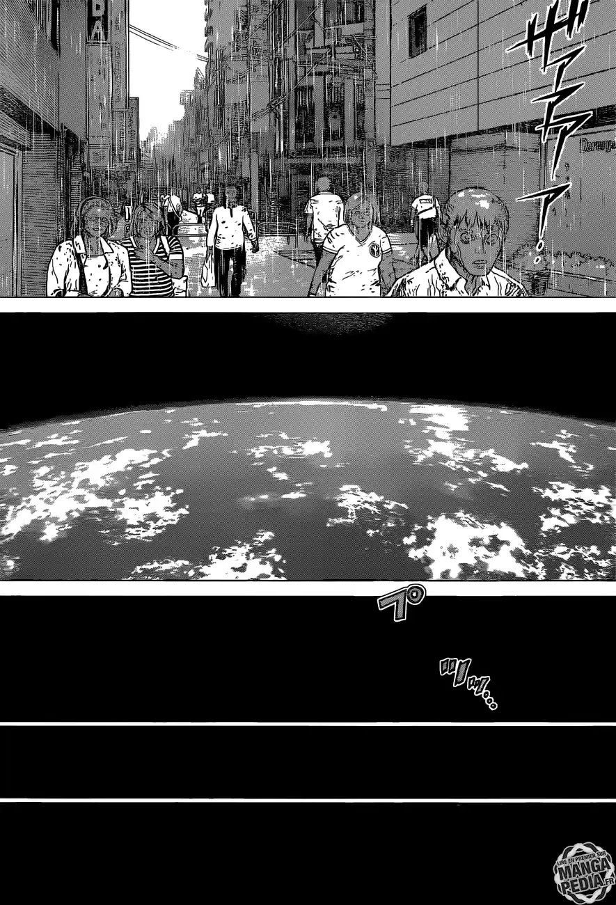 Read Dr. Stone FR Manga Online