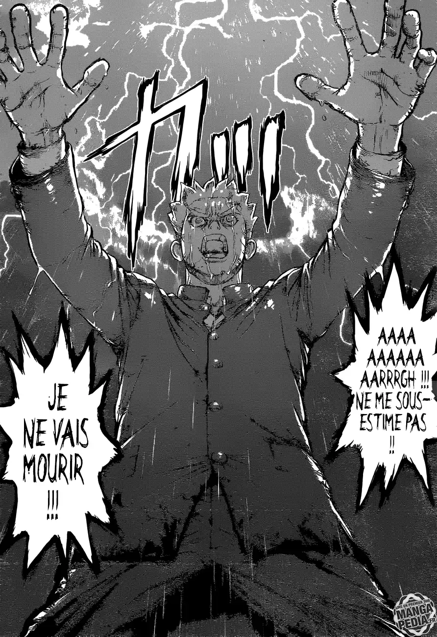 Read Dr. Stone FR Manga Online
