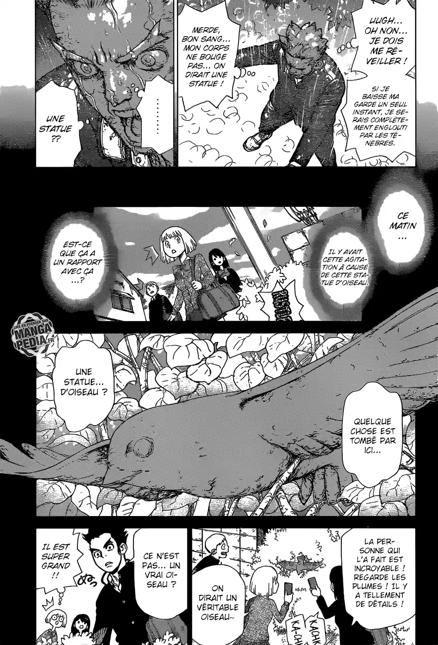 Read Dr. Stone FR Manga Online