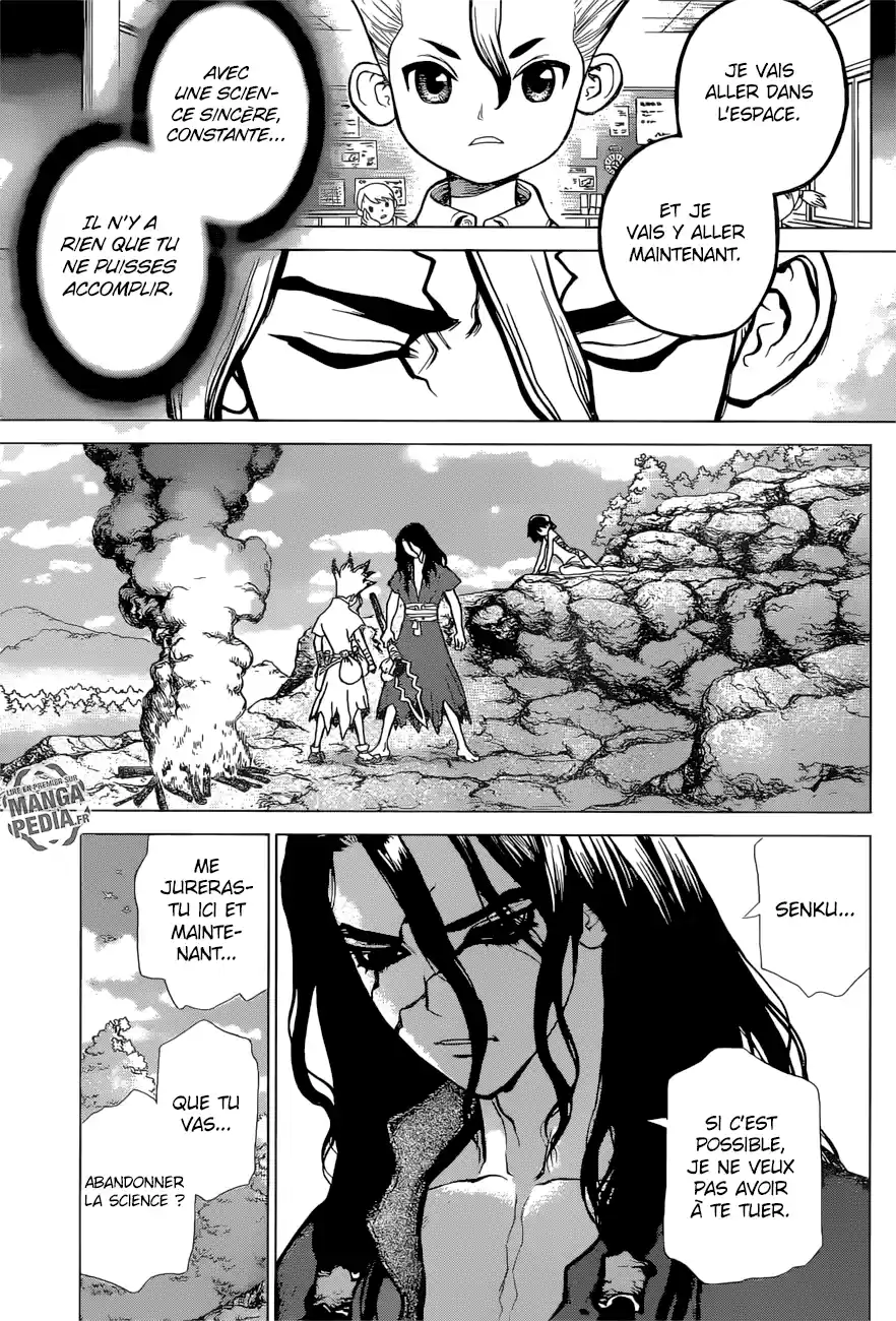 Read Dr. Stone FR Manga Online