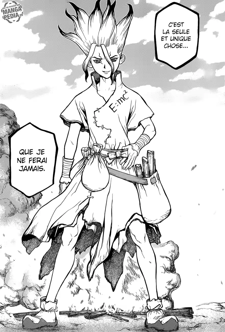 Read Dr. Stone FR Manga Online
