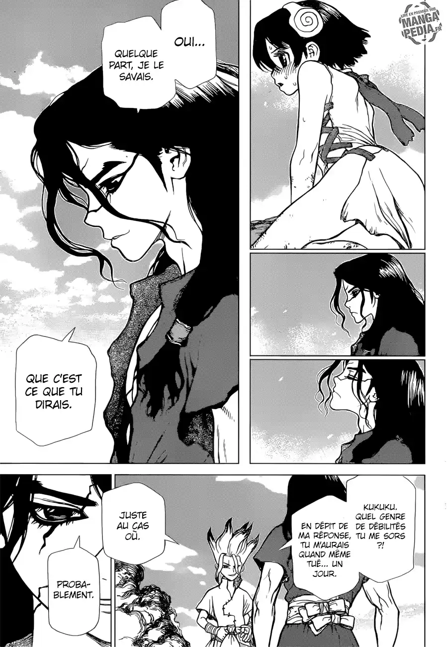 Read Dr. Stone FR Manga Online