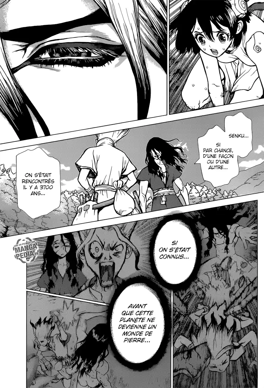 Read Dr. Stone FR Manga Online