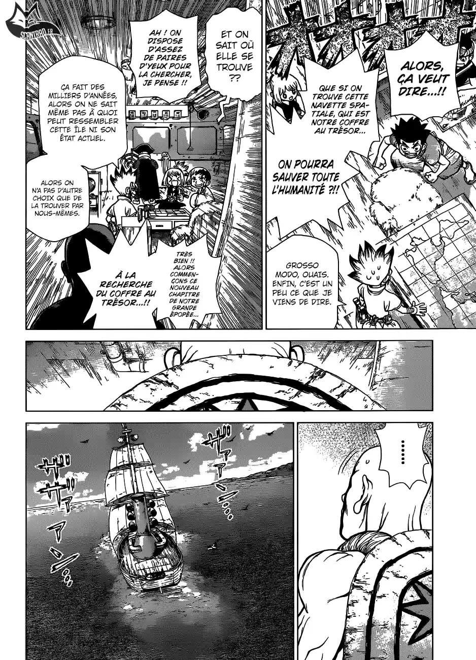 Read Dr. Stone FR Manga Online