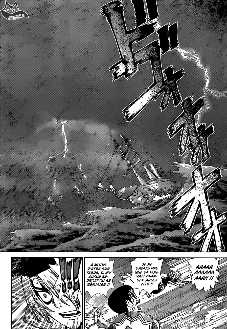 Read Dr. Stone FR Manga Online