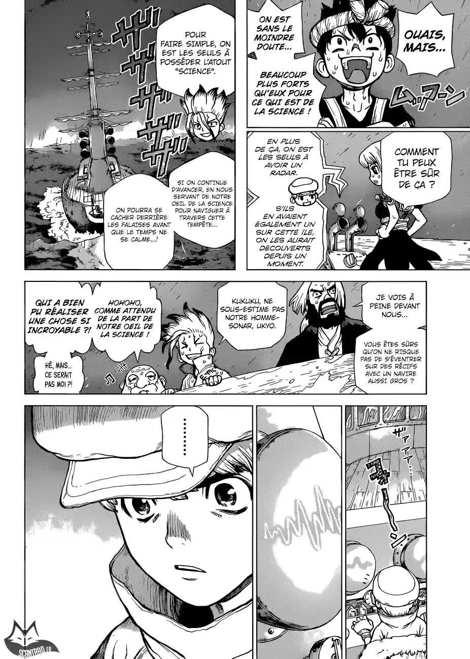 Read Dr. Stone FR Manga Online