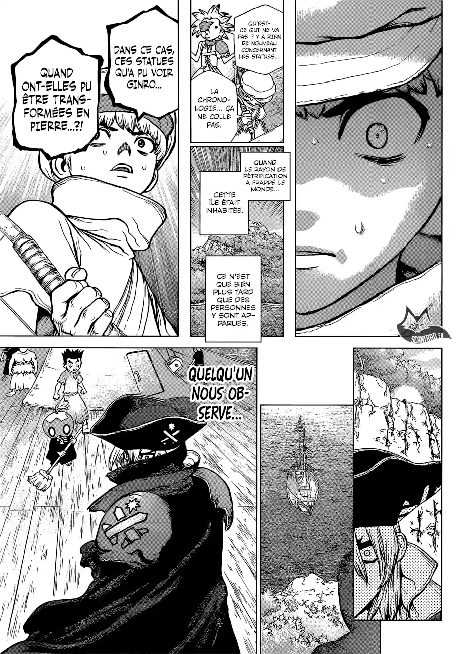 Read Dr. Stone FR Manga Online