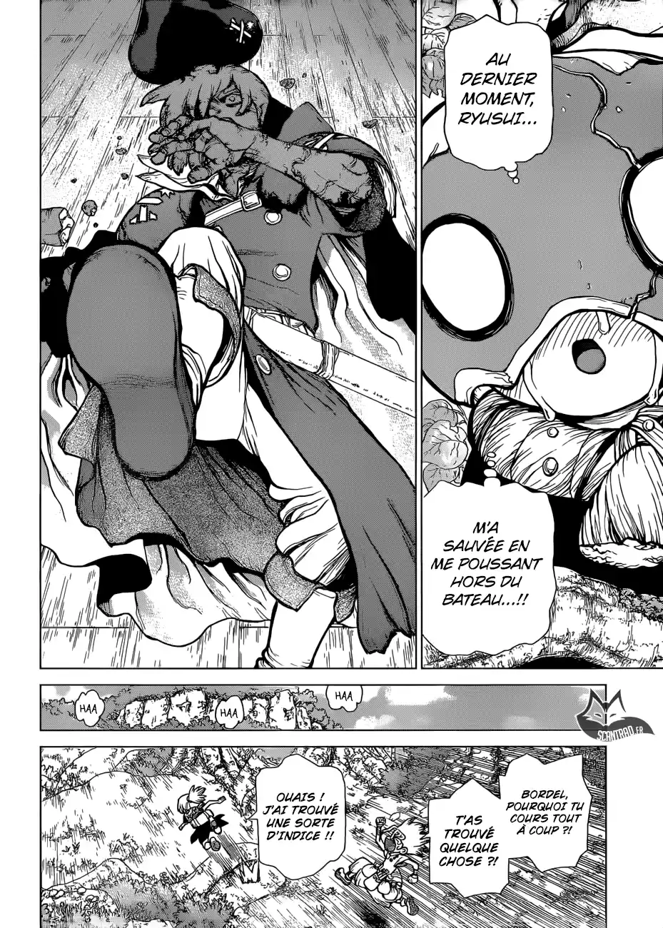 Read Dr. Stone FR Manga Online