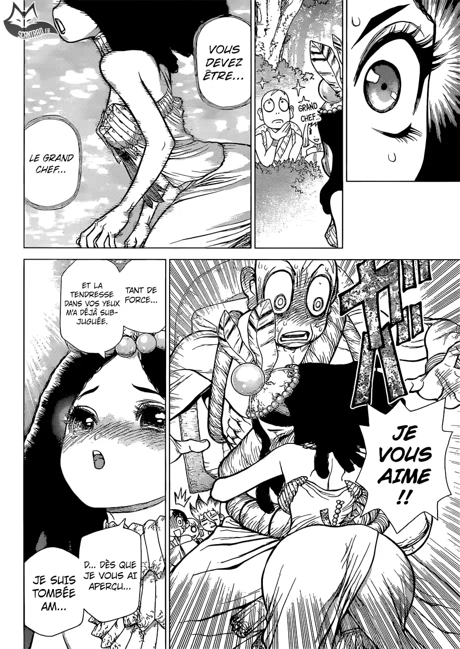 Read Dr. Stone FR Manga Online