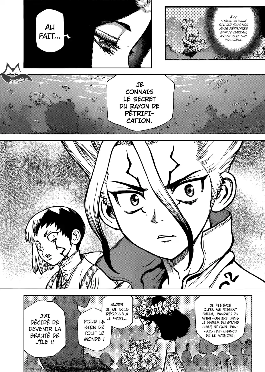 Read Dr. Stone FR Manga Online