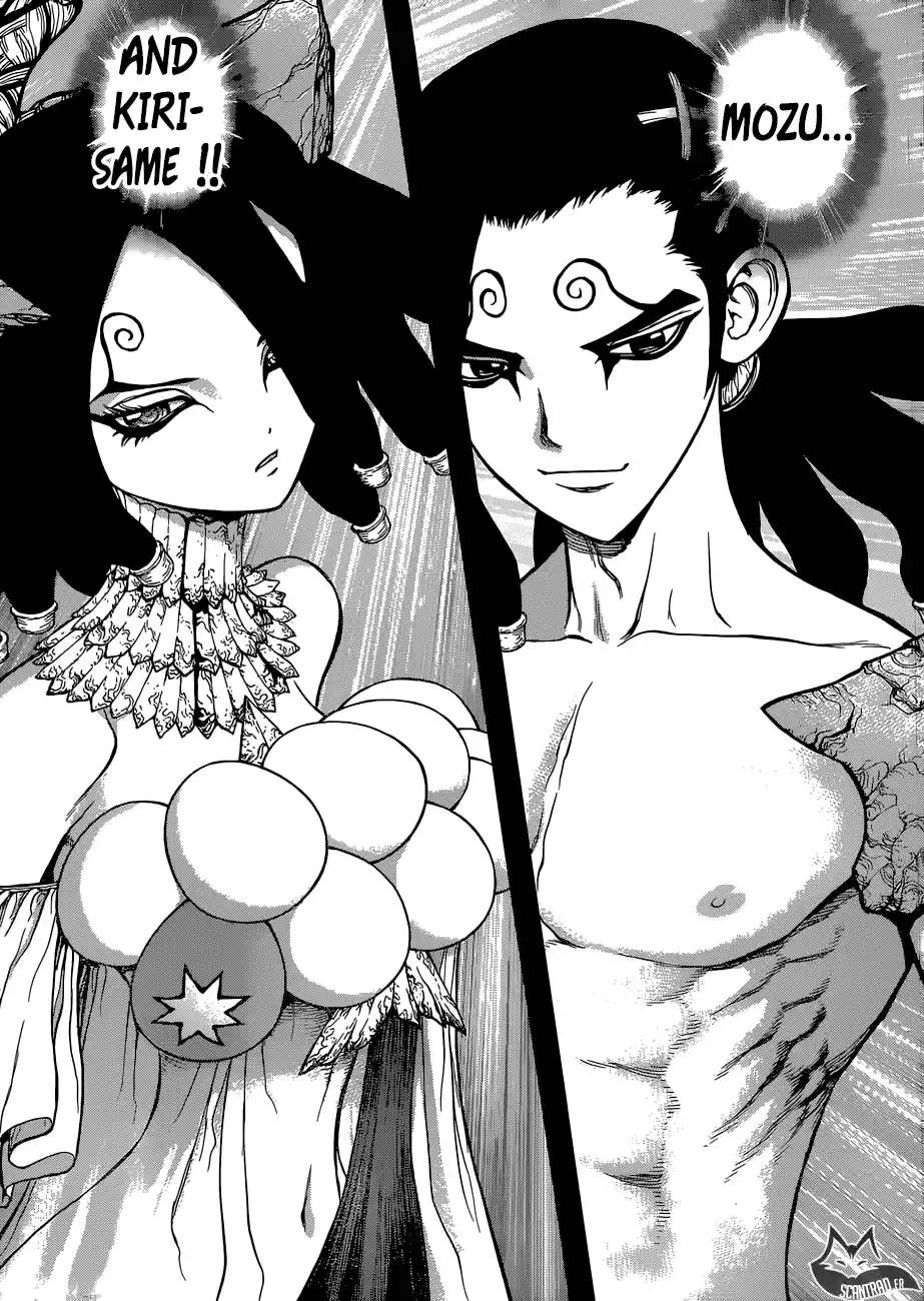Read Dr. Stone FR Manga Online
