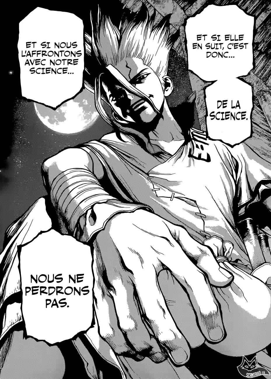 Read Dr. Stone FR Manga Online