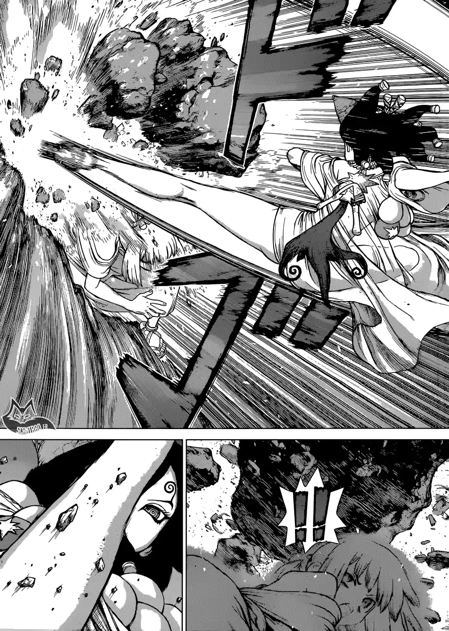 Read Dr. Stone FR Manga Online