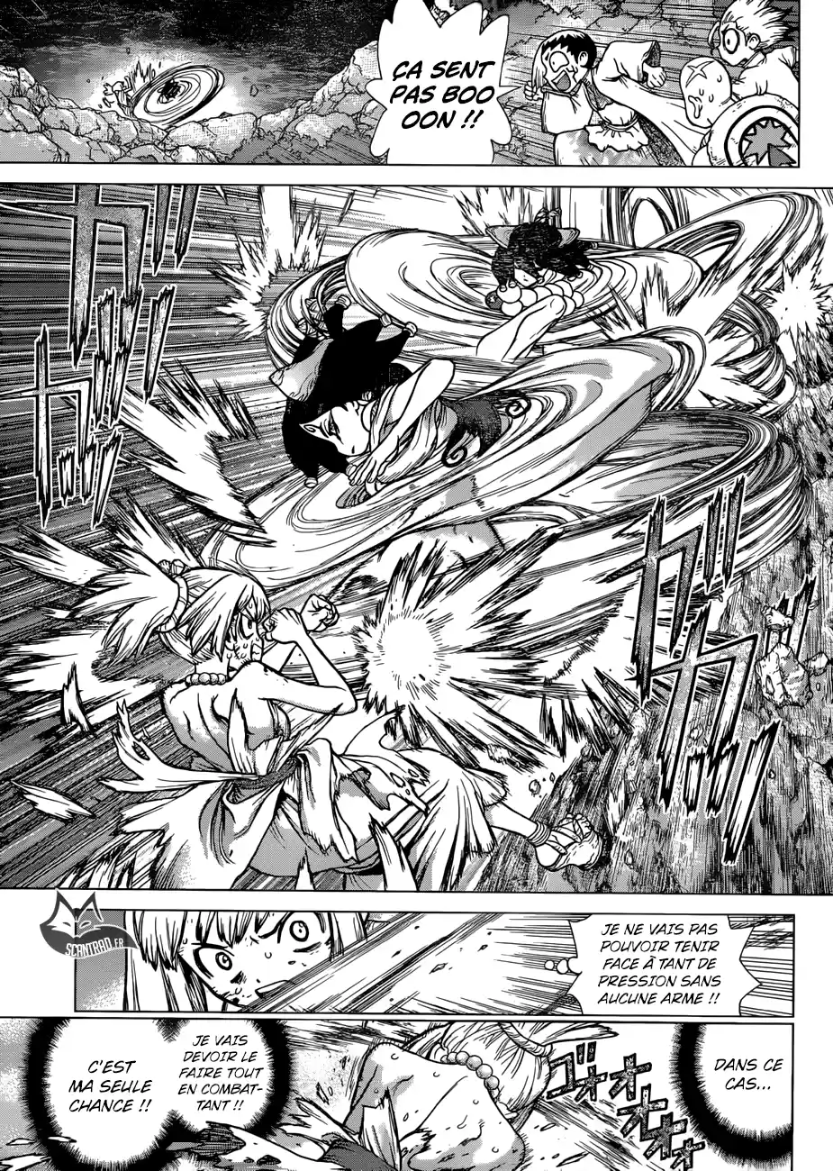 Read Dr. Stone FR Manga Online