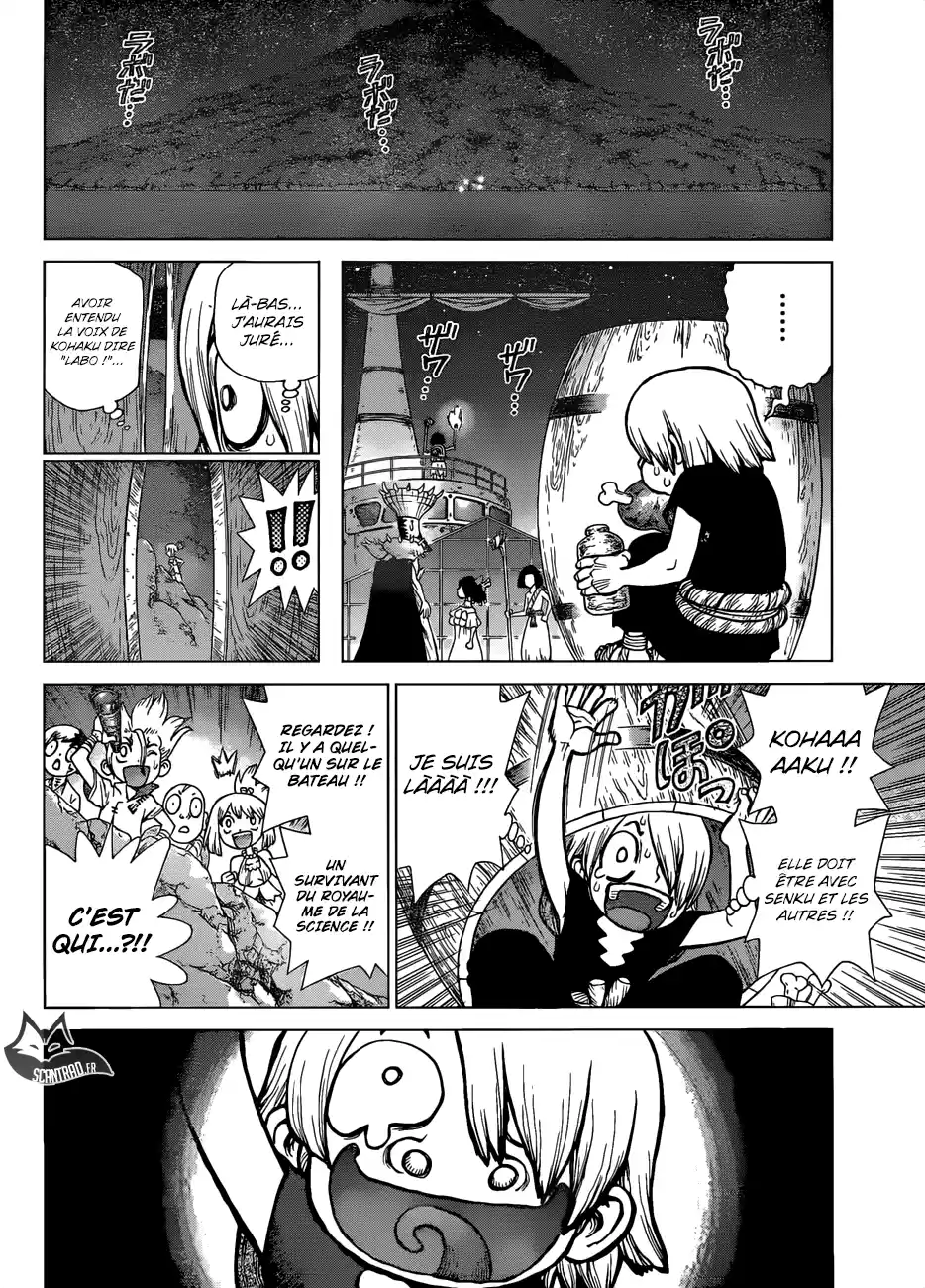 Read Dr. Stone FR Manga Online