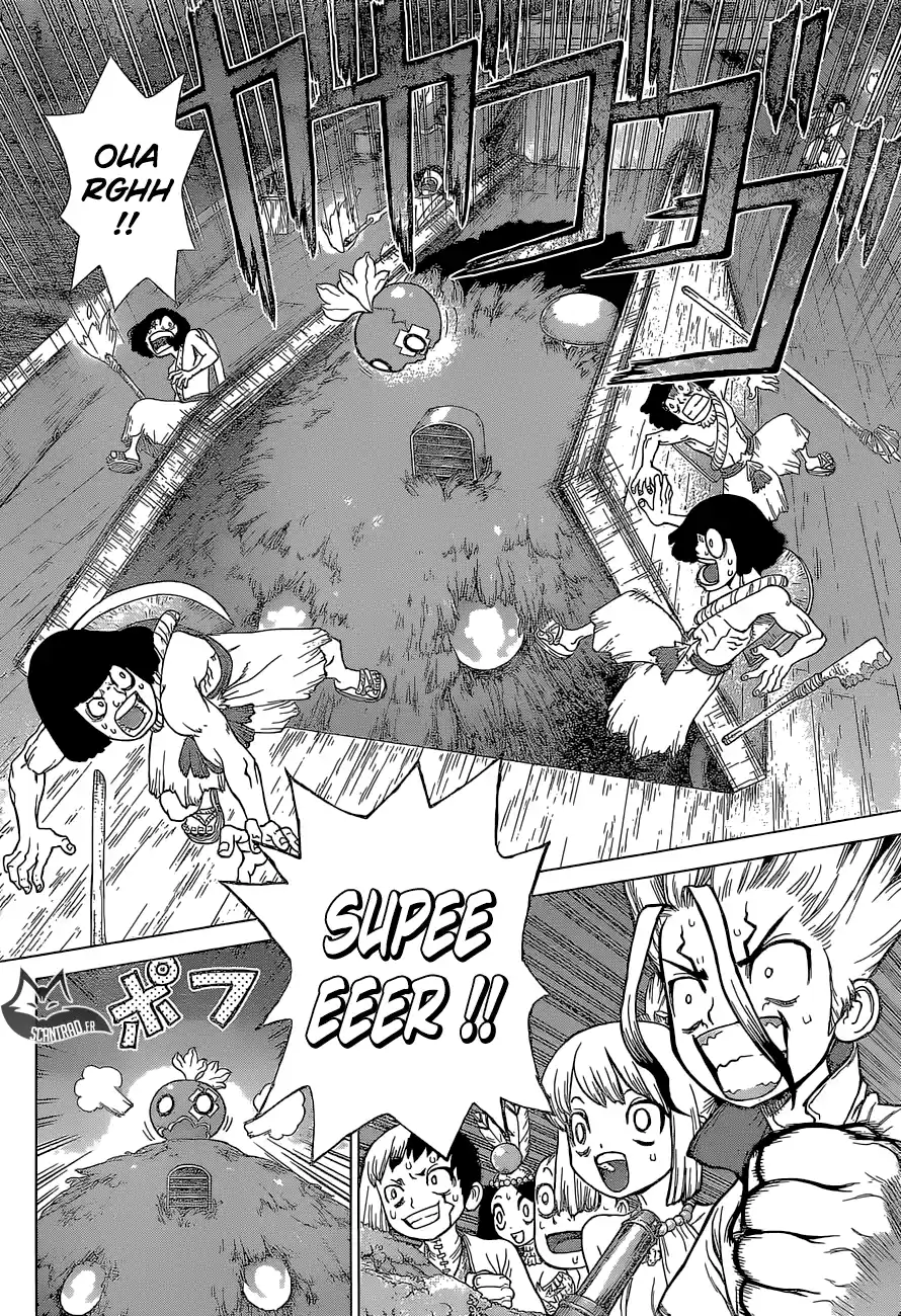 Read Dr. Stone FR Manga Online