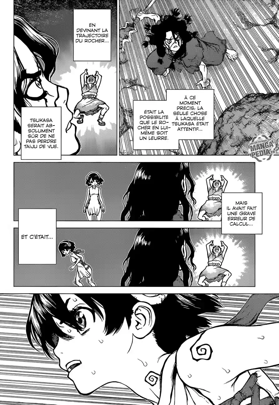 Read Dr. Stone FR Manga Online