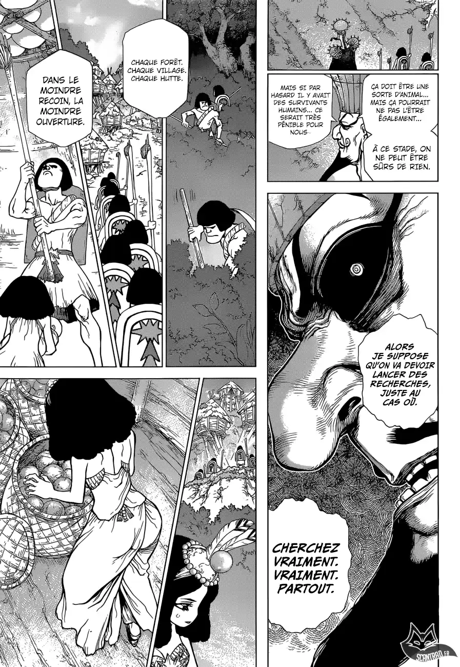 Read Dr. Stone FR Manga Online
