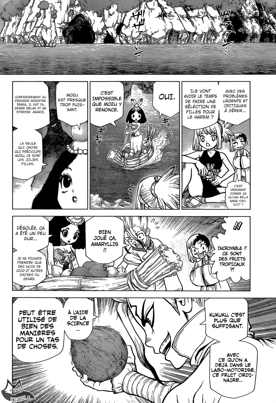 Read Dr. Stone FR Manga Online