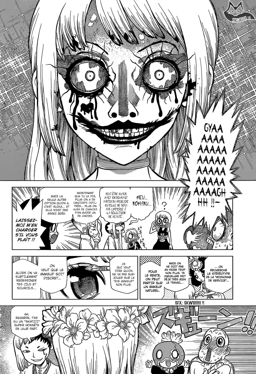 Read Dr. Stone FR Manga Online
