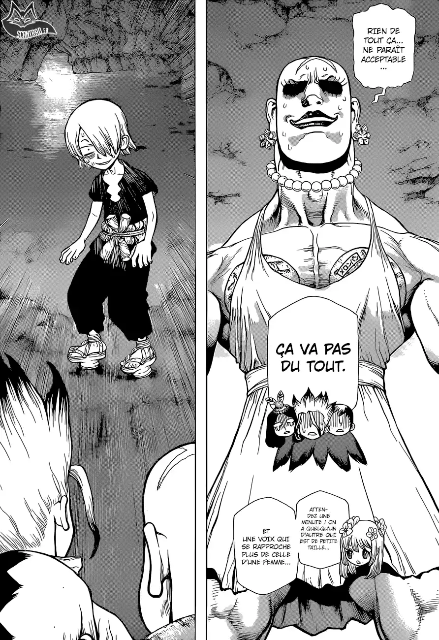 Read Dr. Stone FR Manga Online