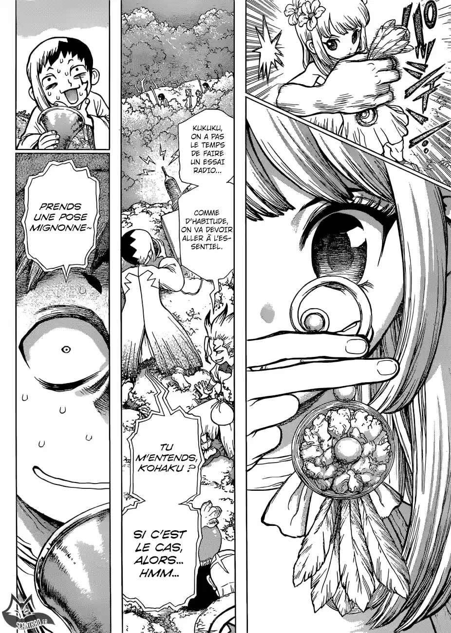 Read Dr. Stone FR Manga Online