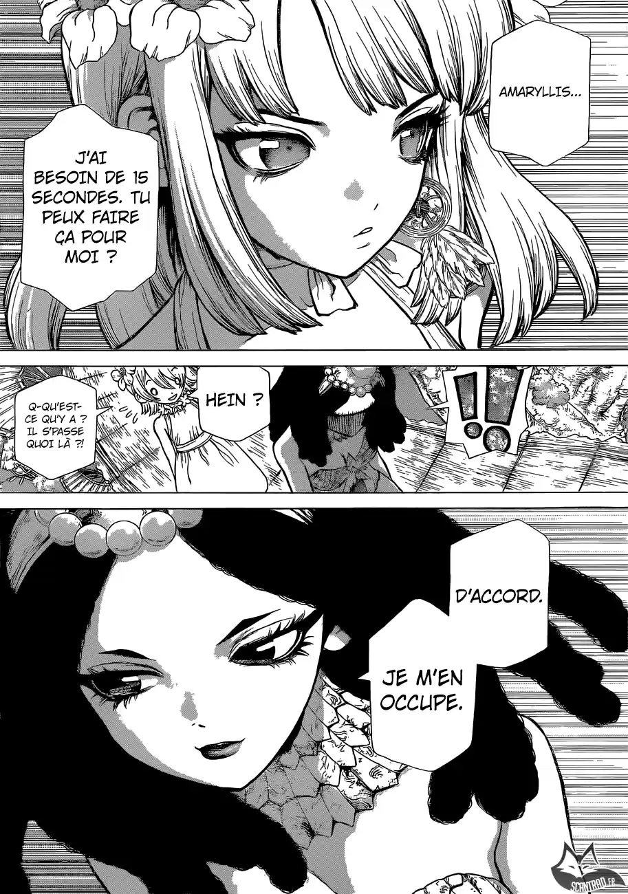 Read Dr. Stone FR Manga Online