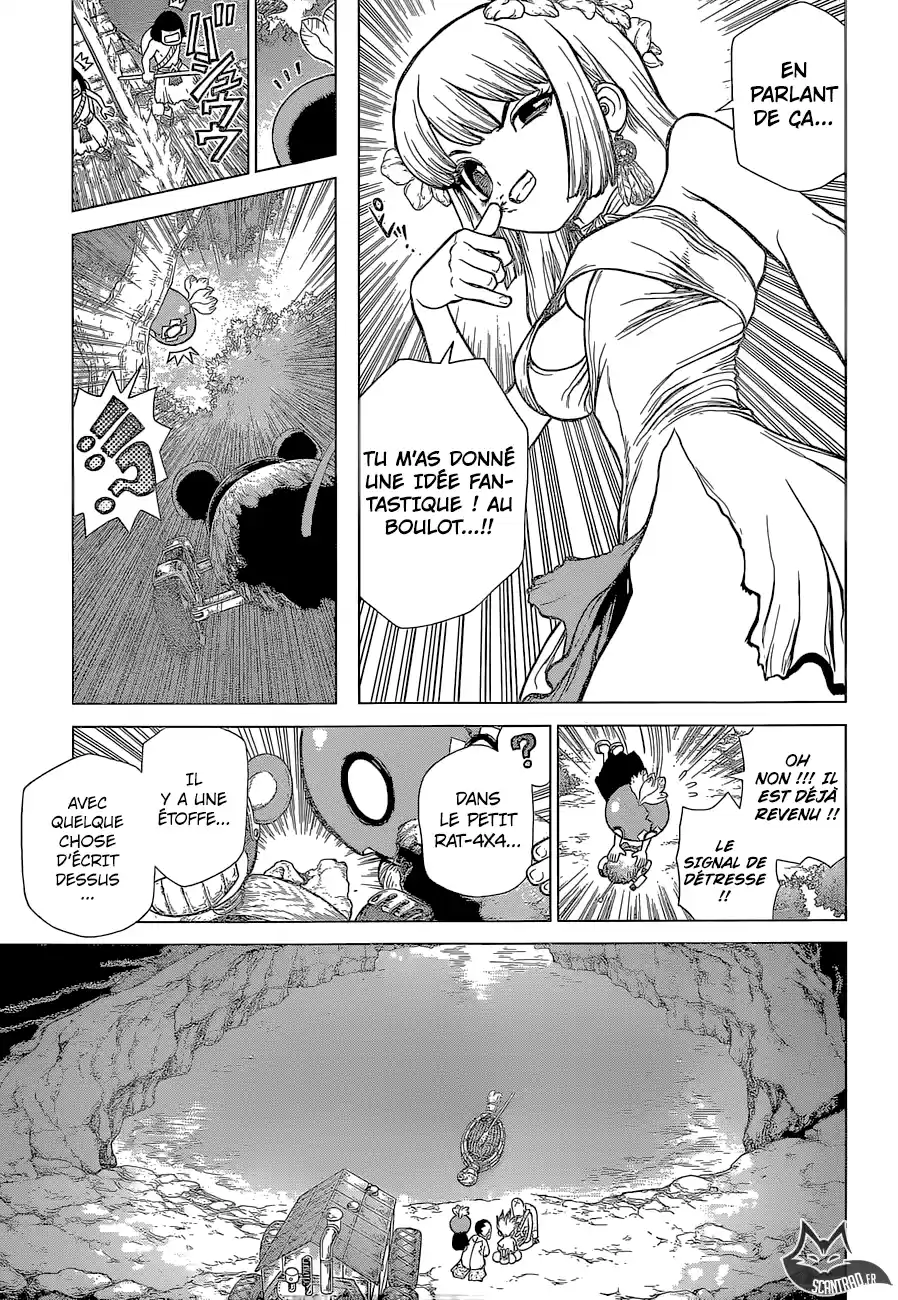 Read Dr. Stone FR Manga Online