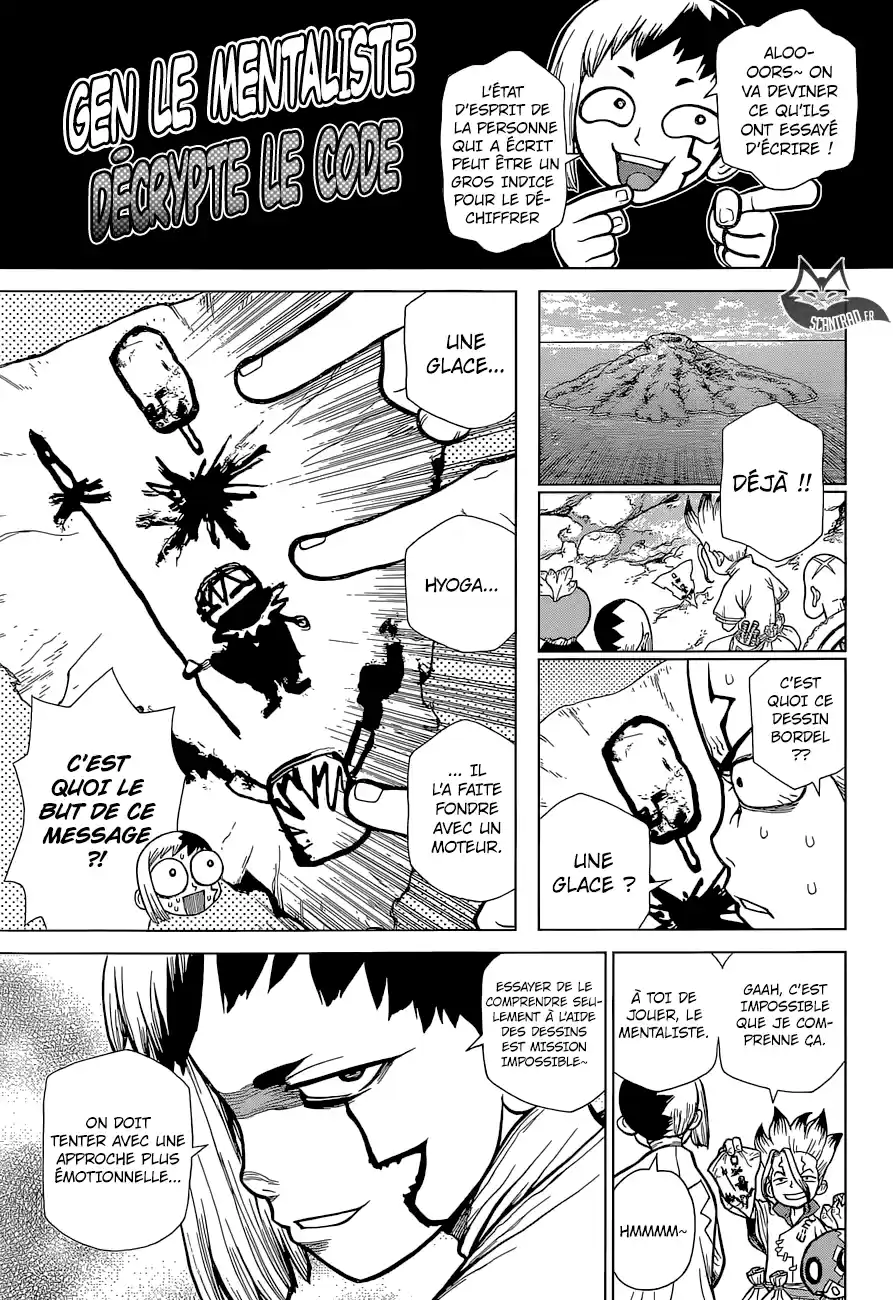 Read Dr. Stone FR Manga Online