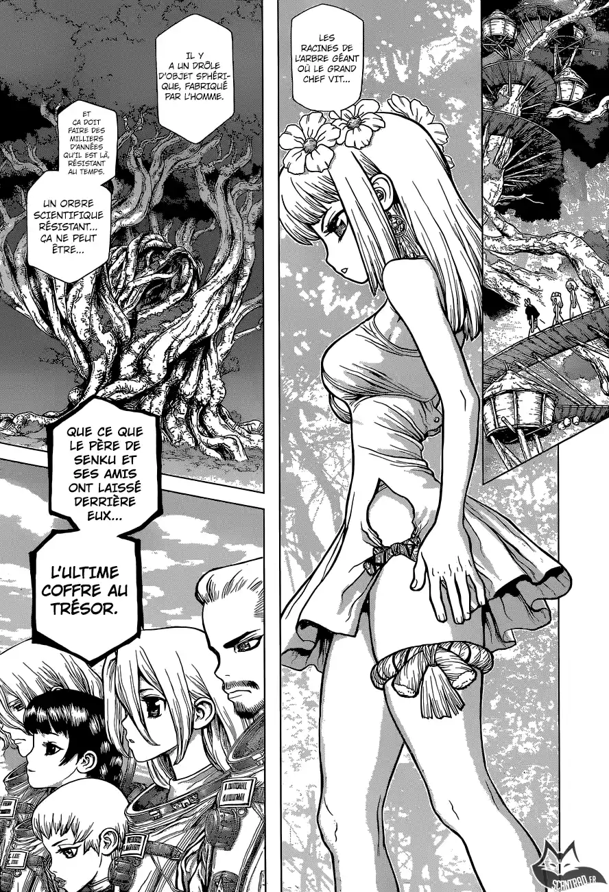 Read Dr. Stone FR Manga Online
