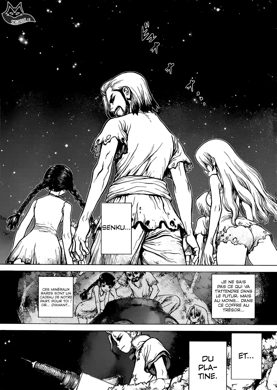 Read Dr. Stone FR Manga Online