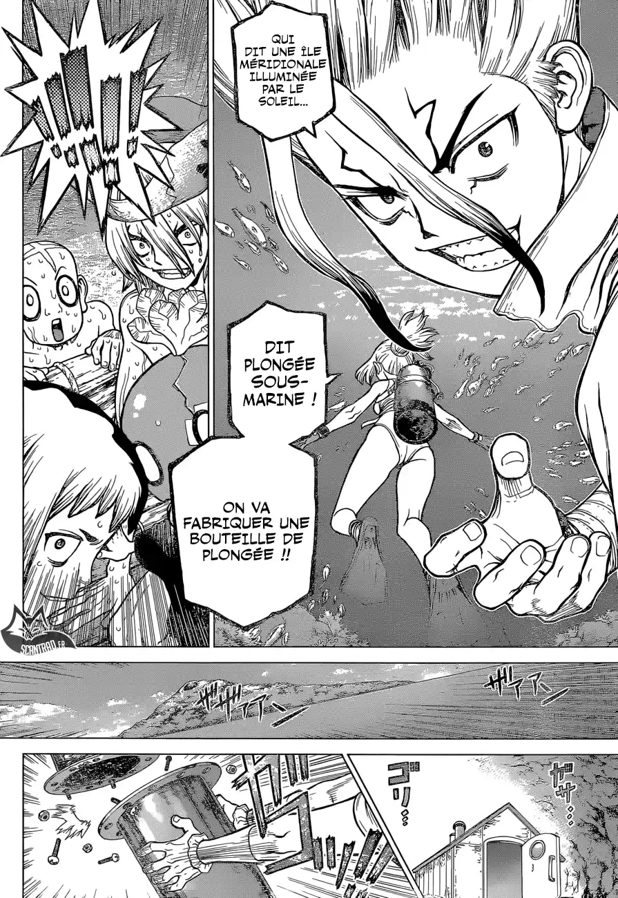 Read Dr. Stone FR Manga Online