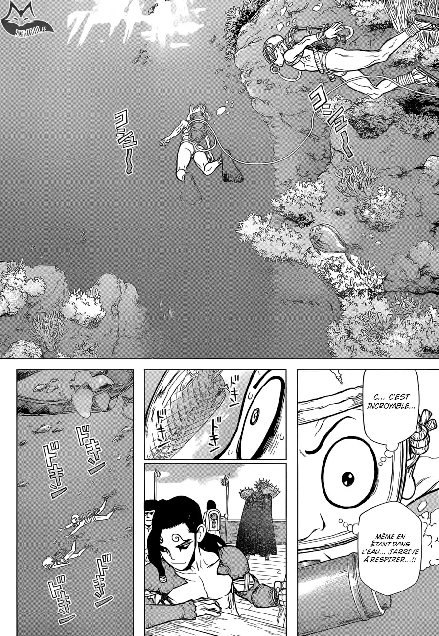 Read Dr. Stone FR Manga Online