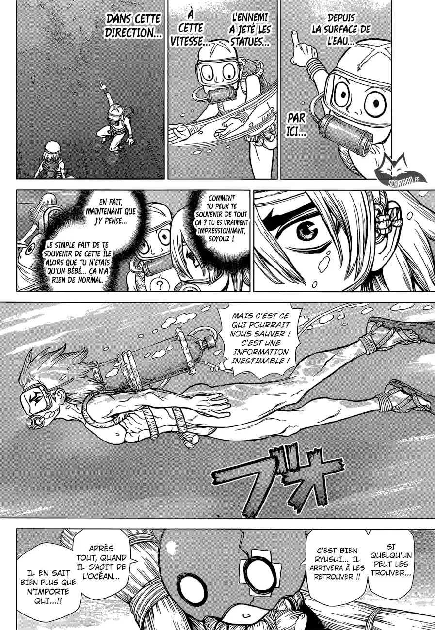 Read Dr. Stone FR Manga Online