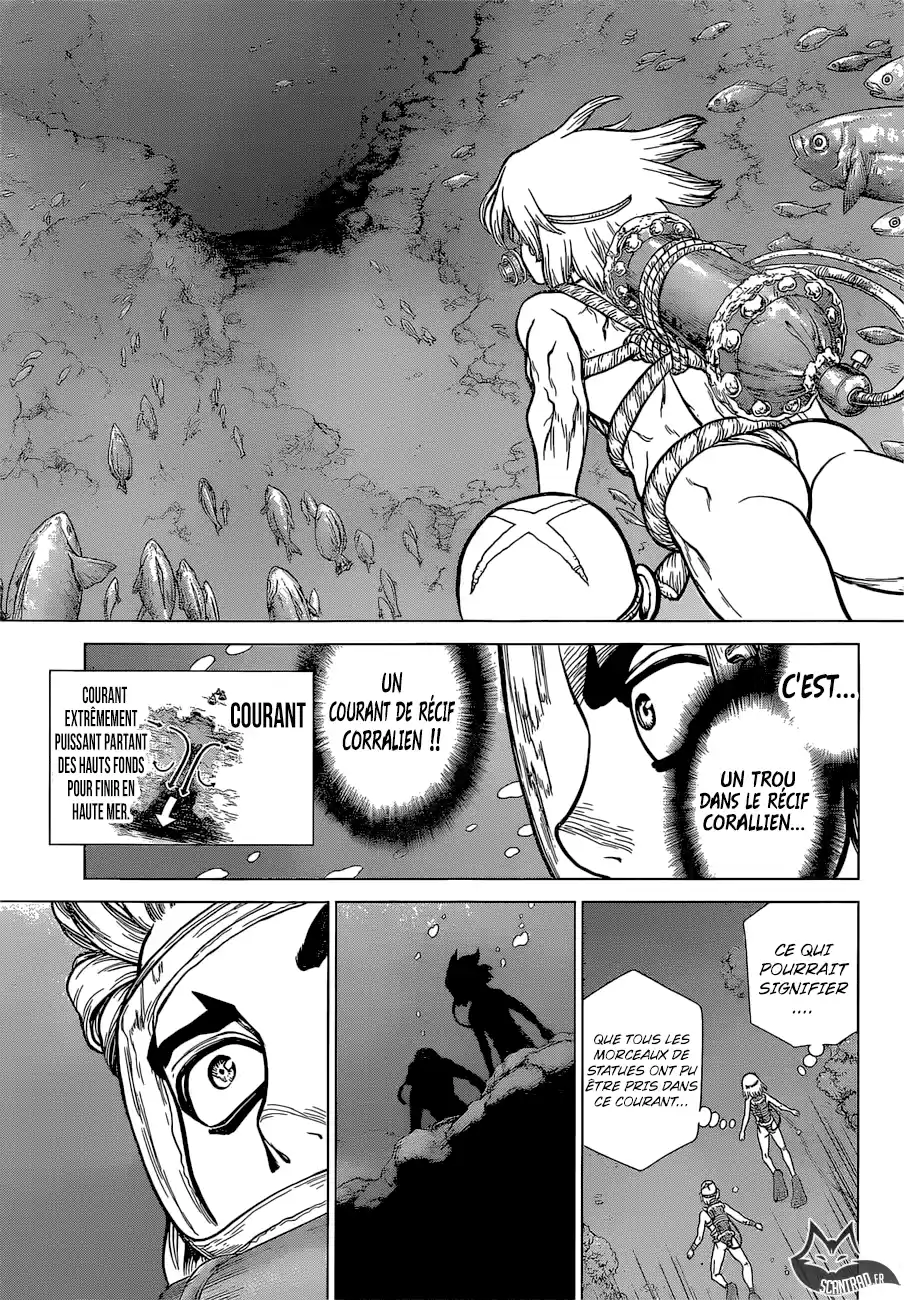 Read Dr. Stone FR Manga Online