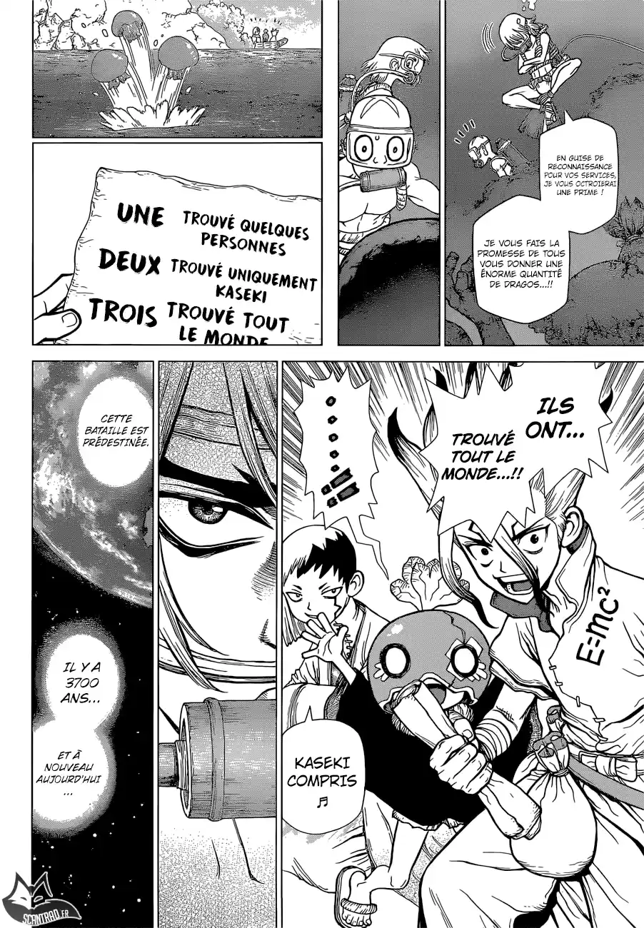 Read Dr. Stone FR Manga Online