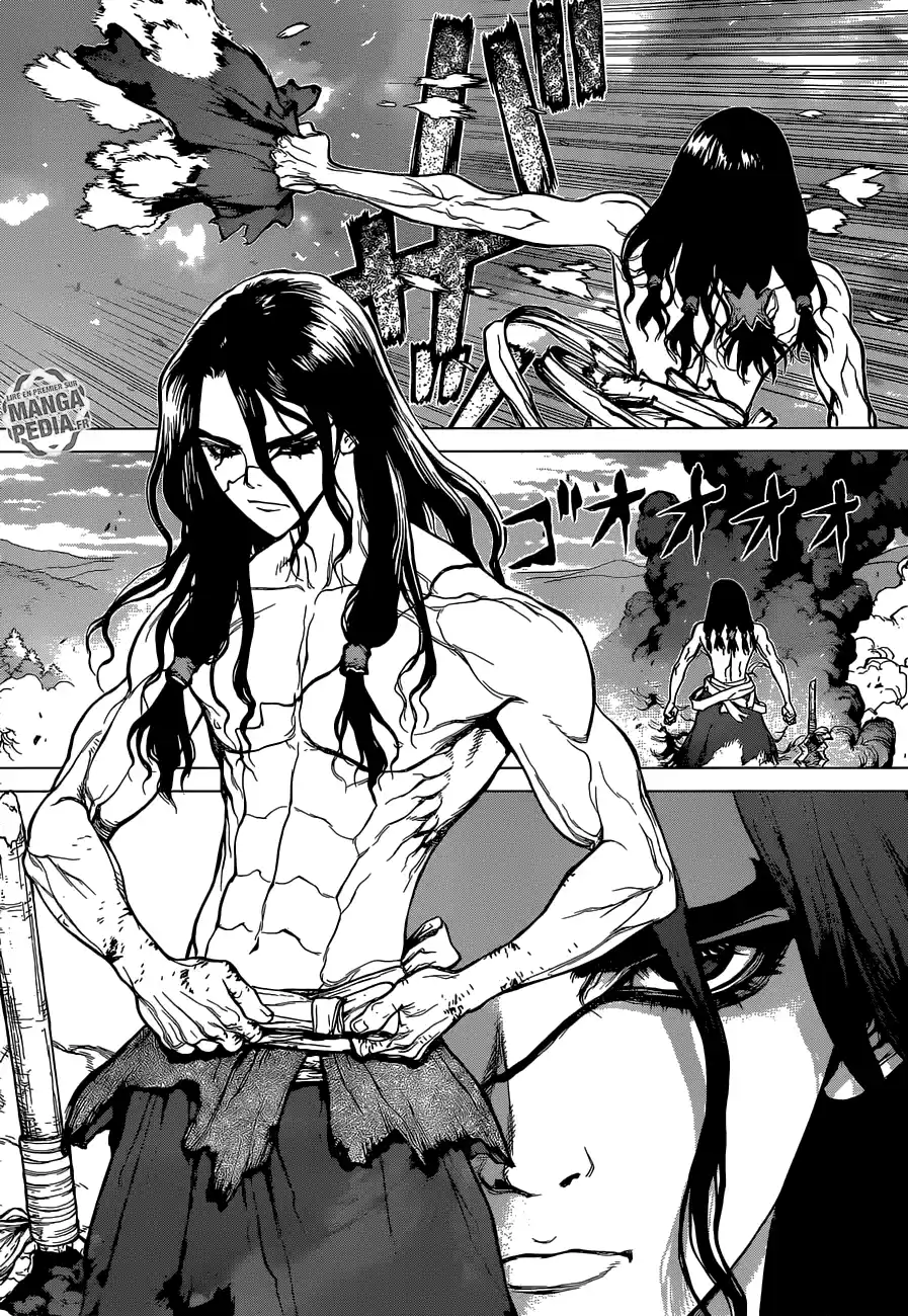Read Dr. Stone FR Manga Online