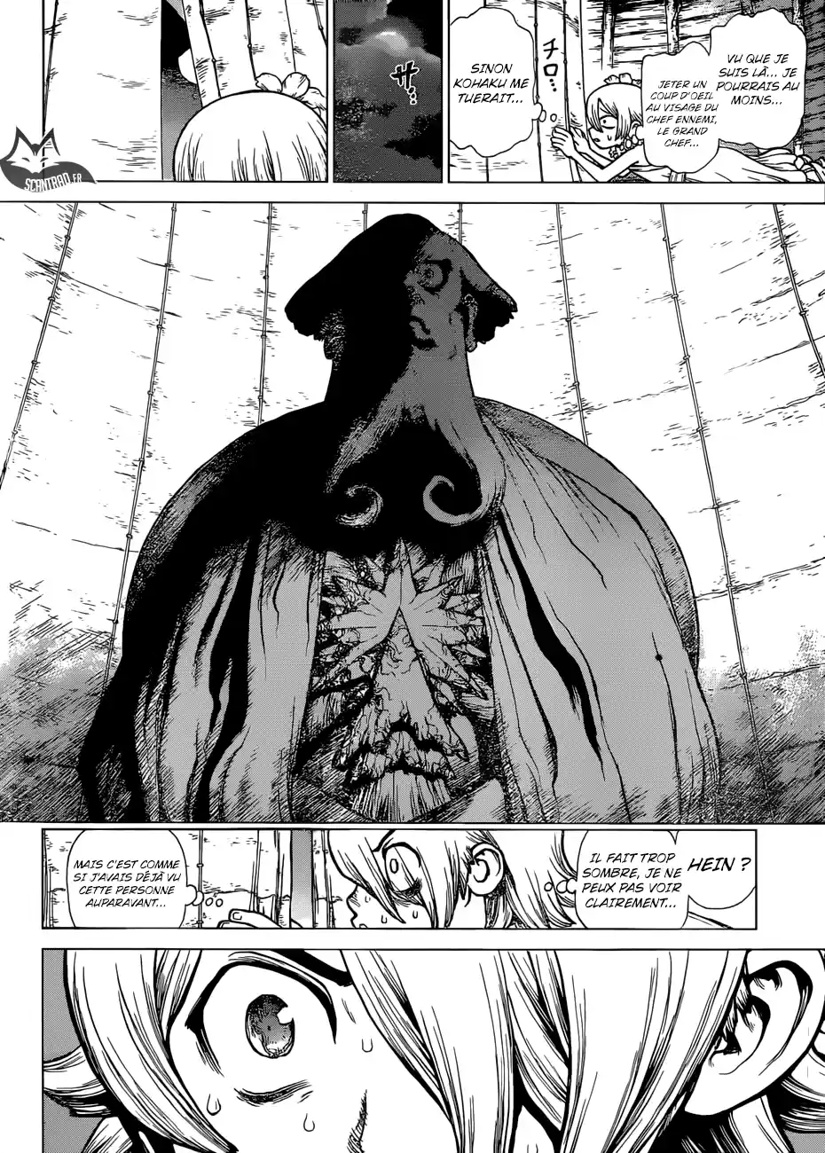 Read Dr. Stone FR Manga Online
