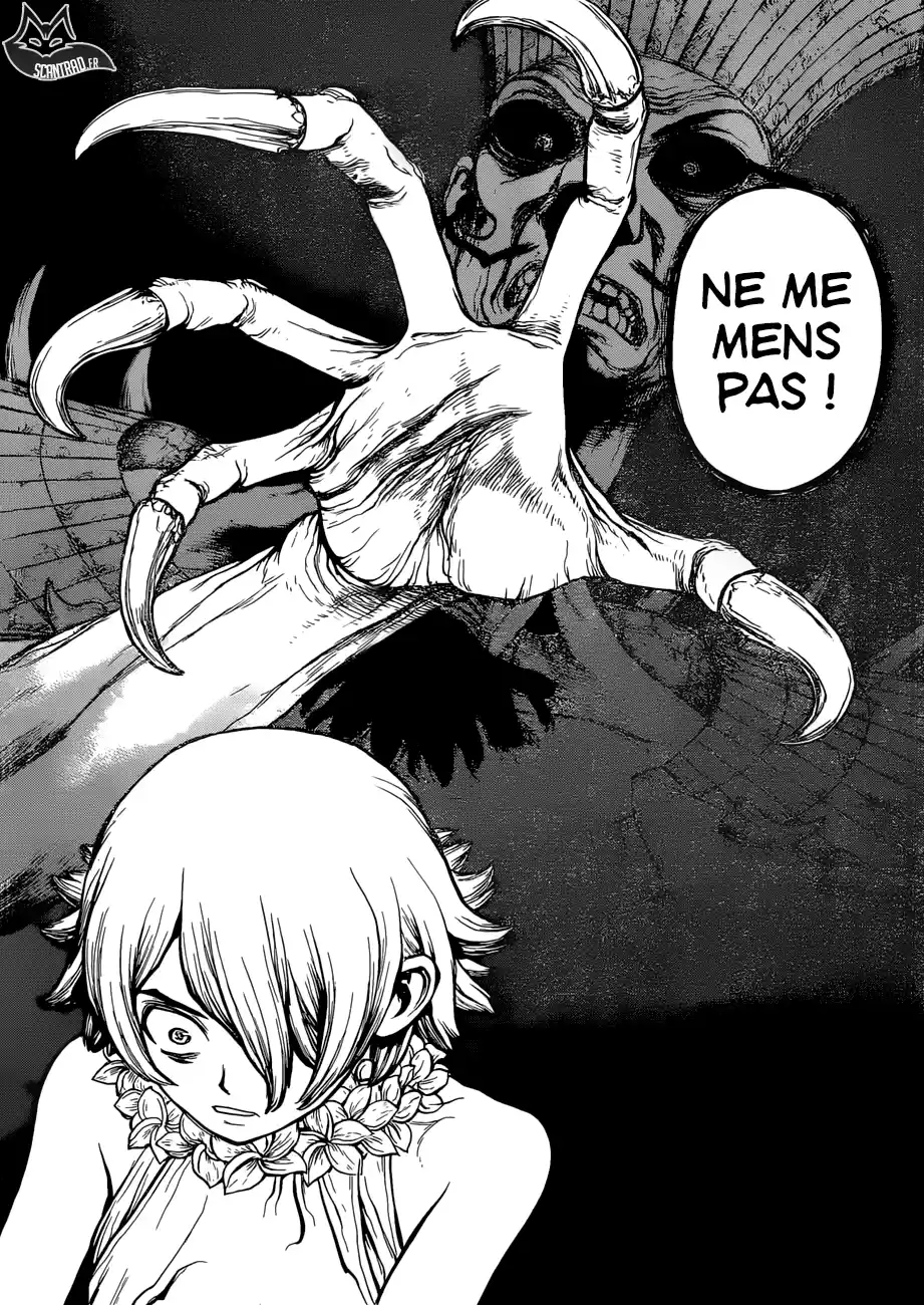 Read Dr. Stone FR Manga Online
