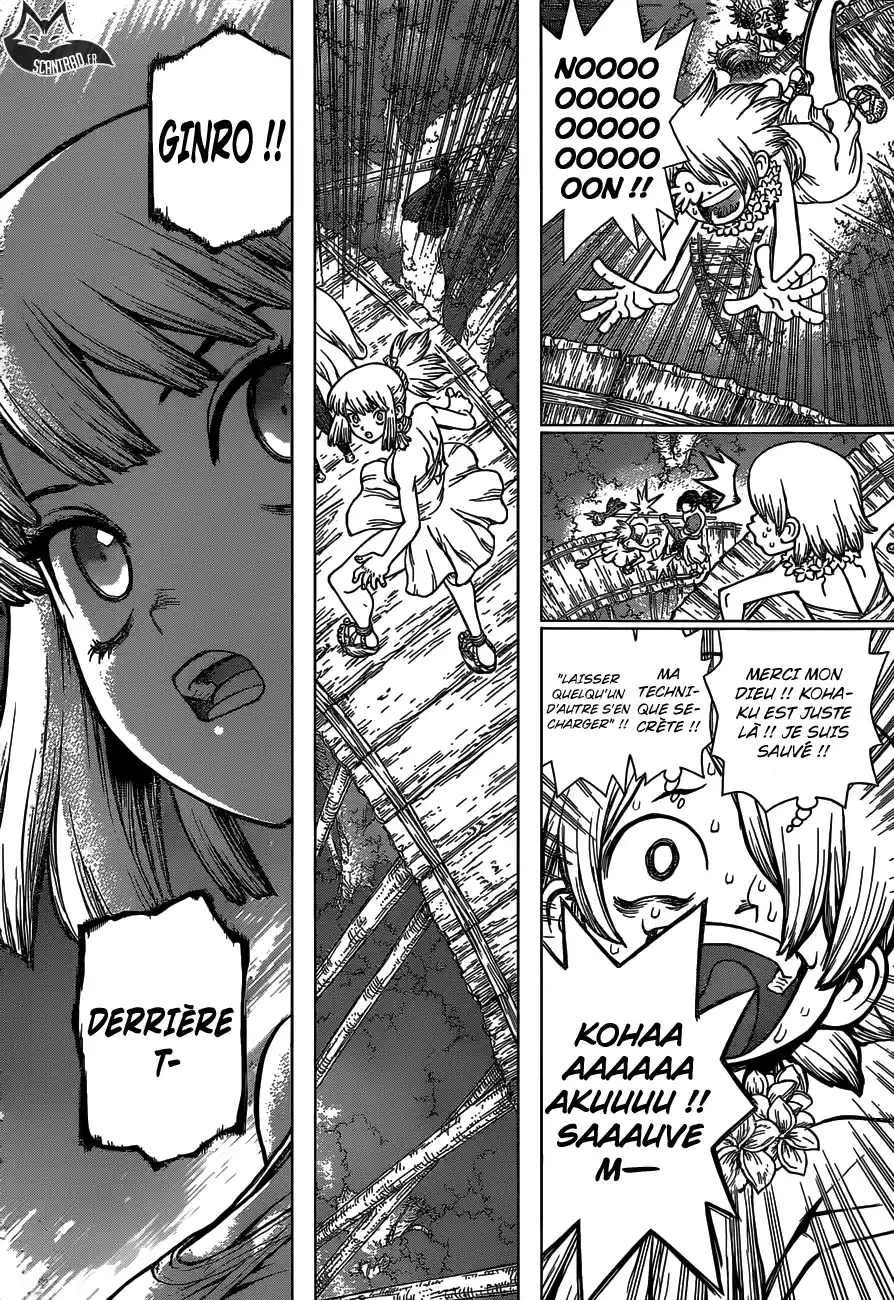 Read Dr. Stone FR Manga Online