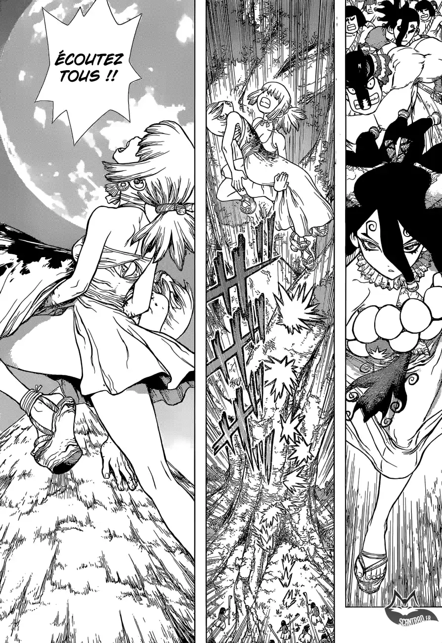 Read Dr. Stone FR Manga Online