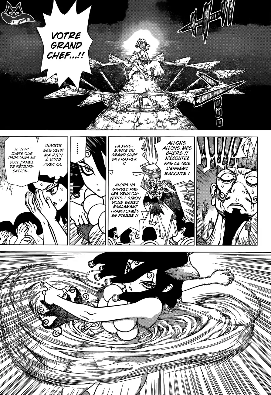 Read Dr. Stone FR Manga Online