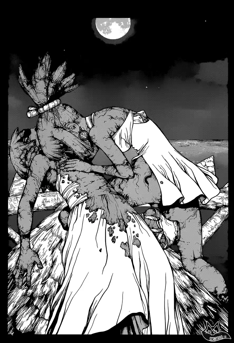 Read Dr. Stone FR Manga Online