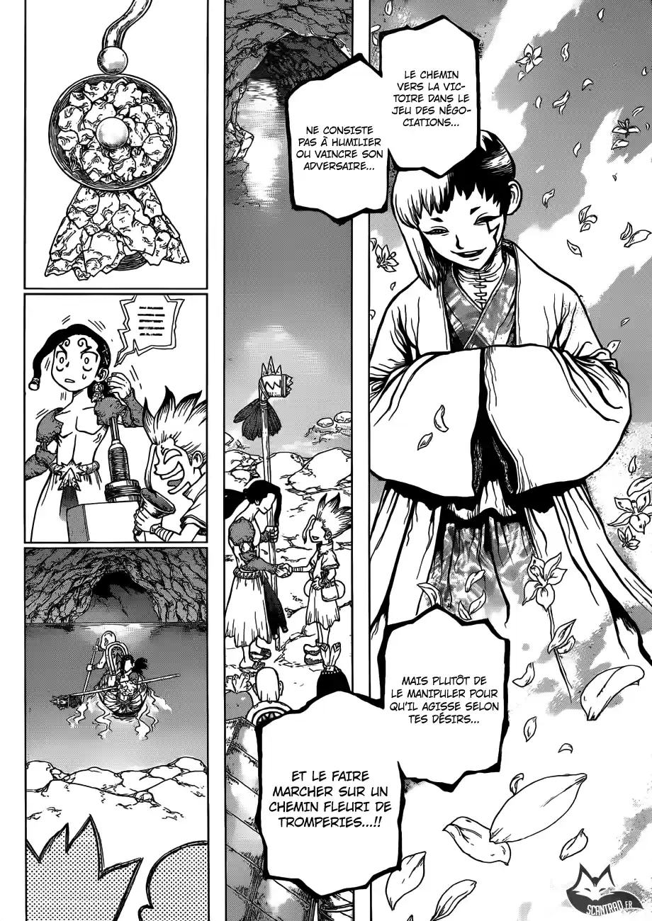 Read Dr. Stone FR Manga Online