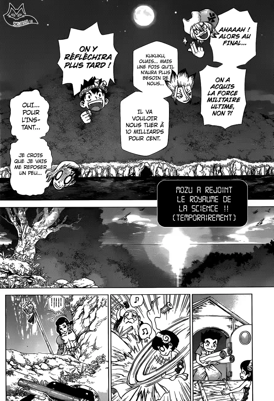 Read Dr. Stone FR Manga Online