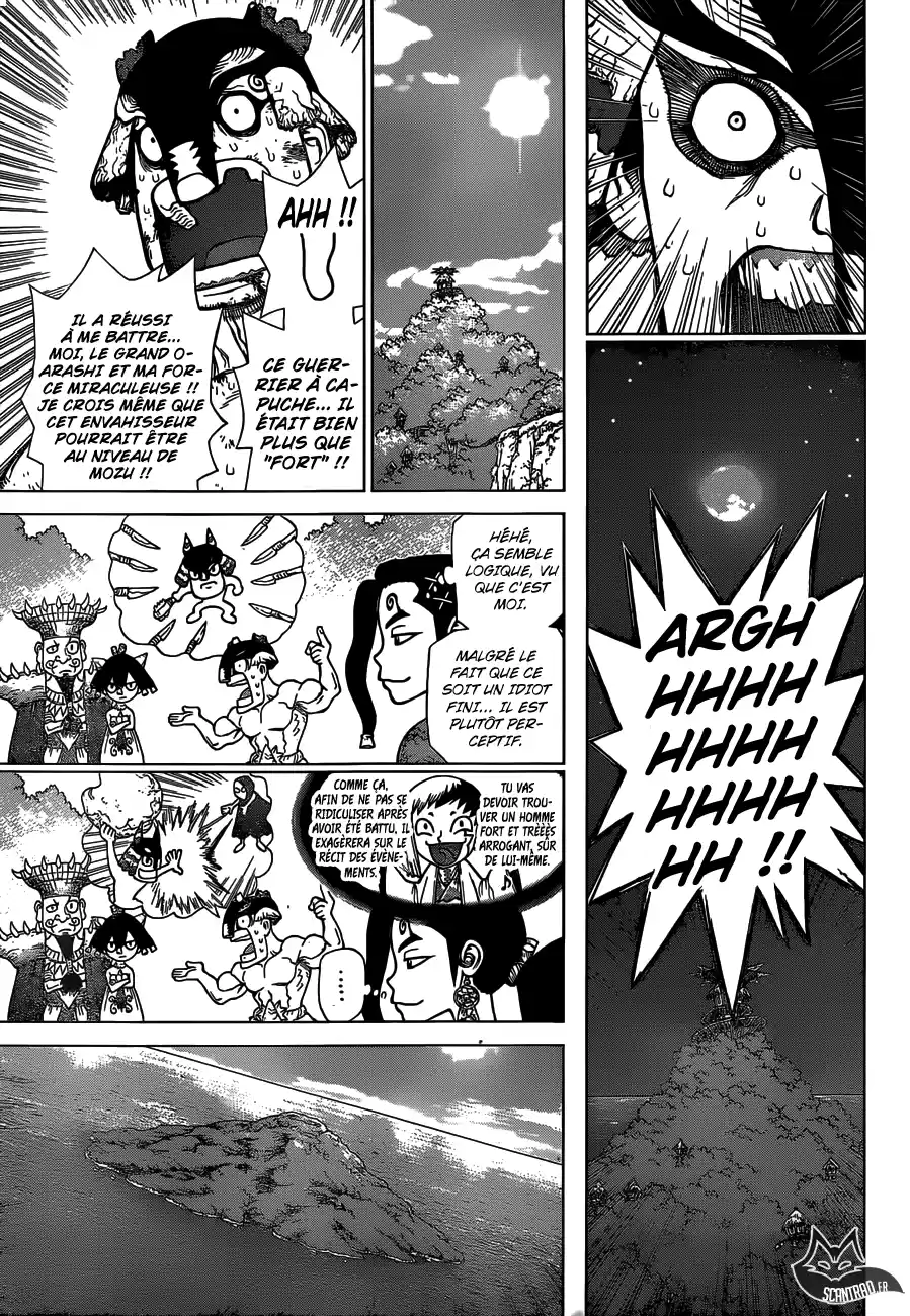 Read Dr. Stone FR Manga Online