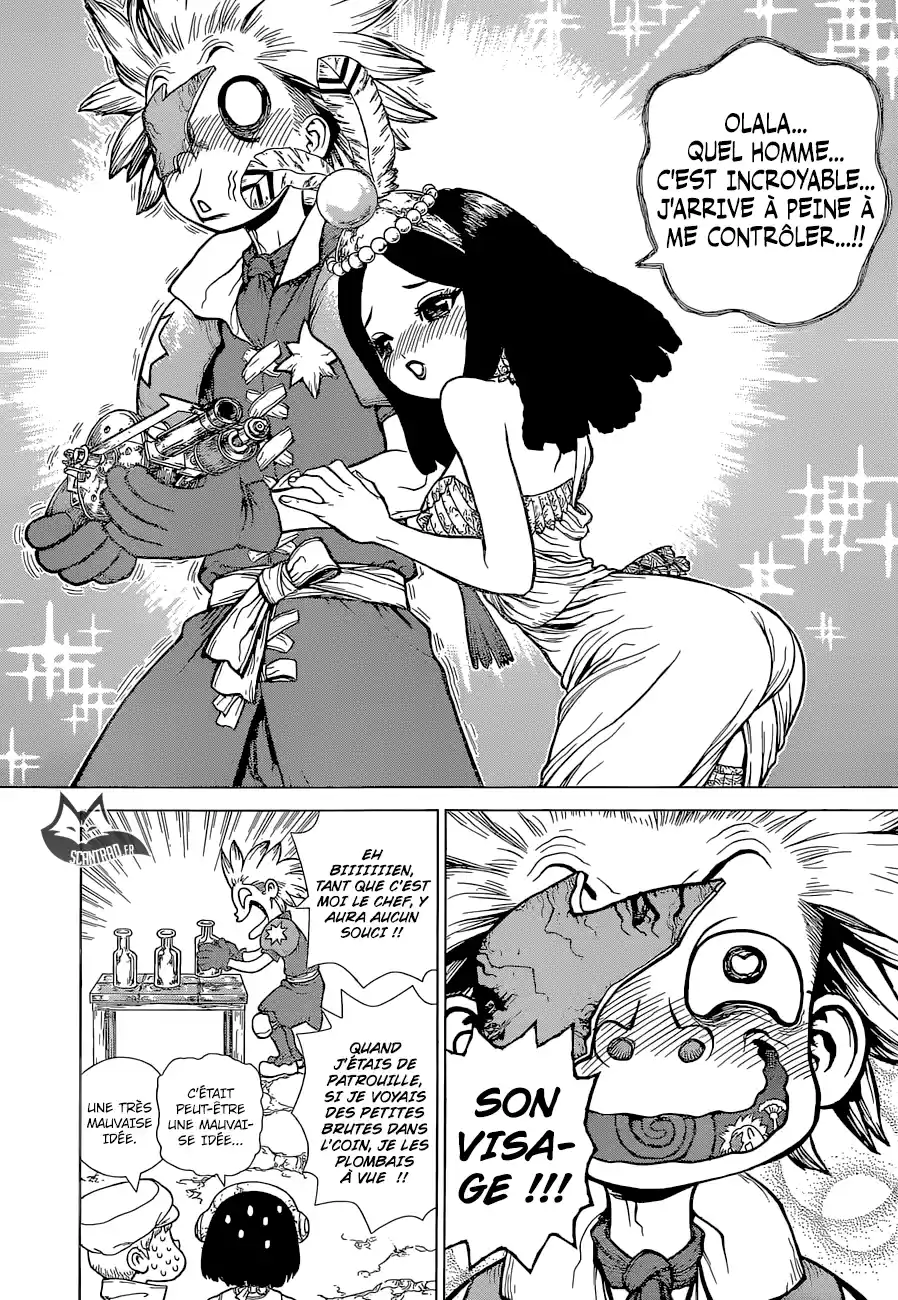 Read Dr. Stone FR Manga Online