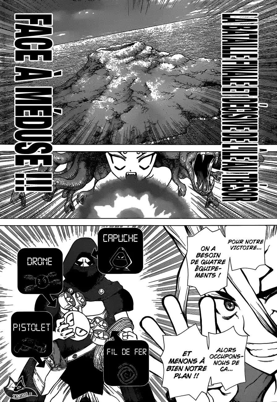 Read Dr. Stone FR Manga Online
